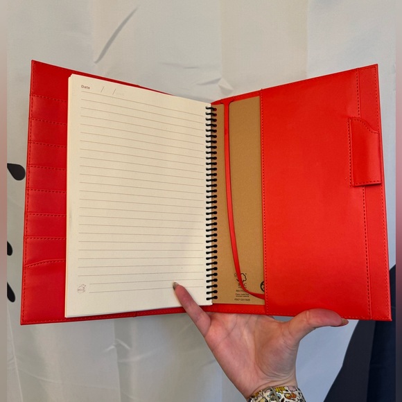 Canada Soccer Notebook - Picture 4 of 5